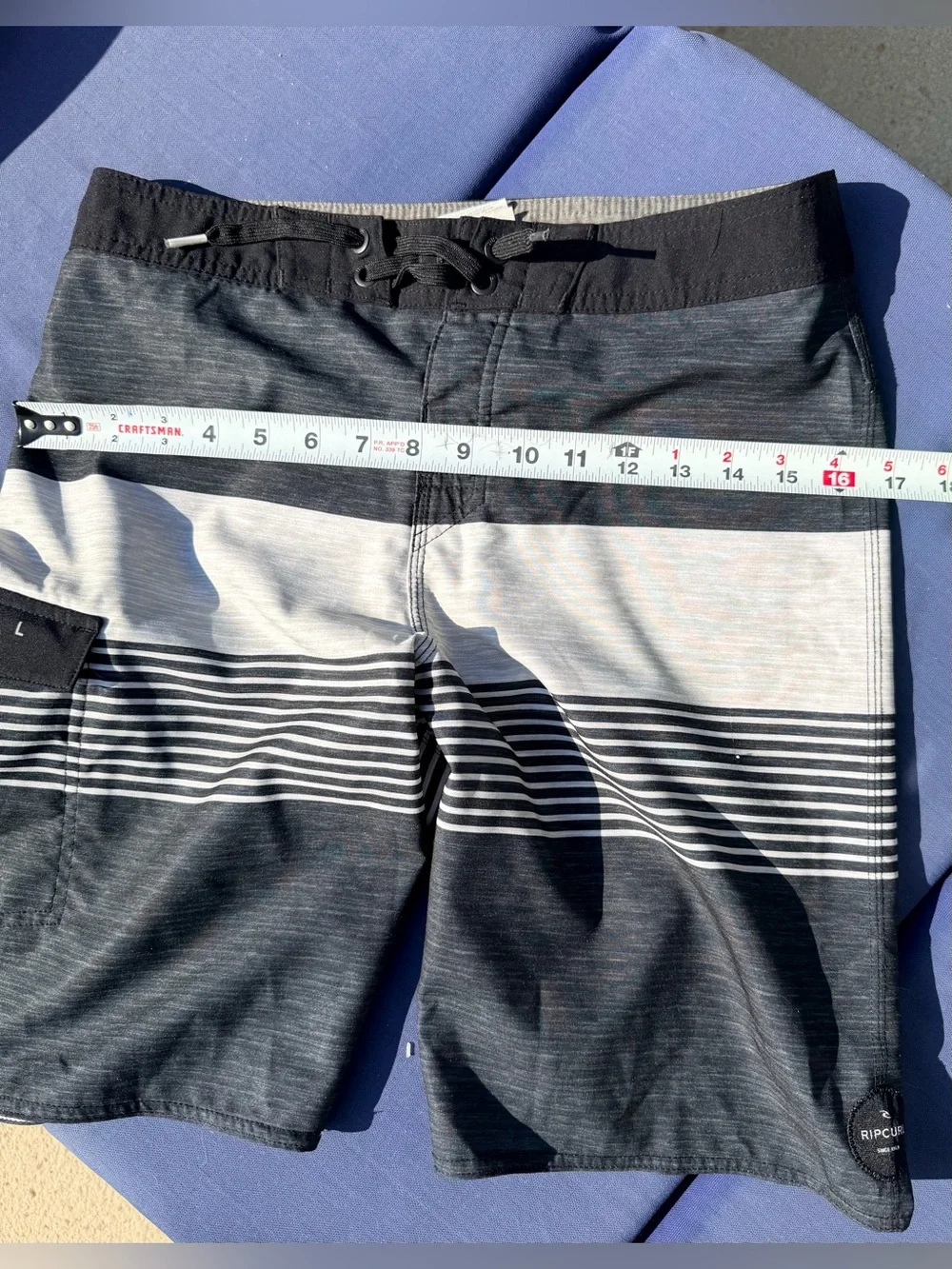 Rip Curl Boy’s Swim trunks.